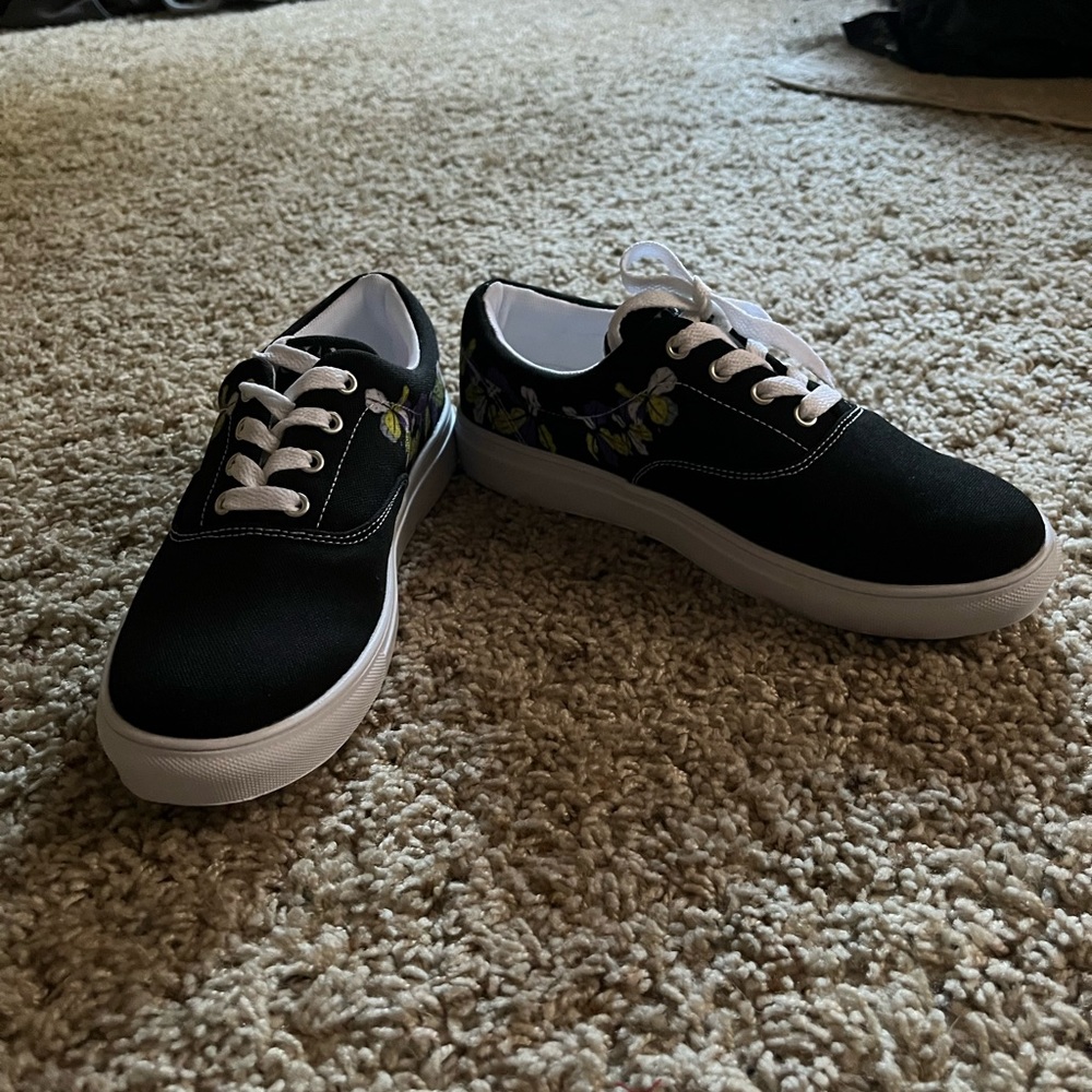 Canvas Sneakers